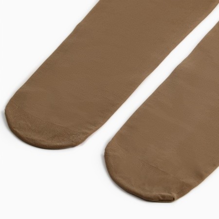 Women's tights Minimi Prima 40 den, tan color (Daino), river 2-1