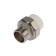 Combined coupling "STM", detachable (American), 25 mm × ¾ ", external thread