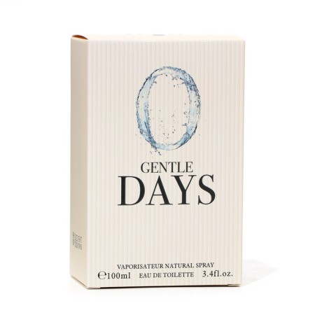 Tuale water men's Gentle Days, 100 ml-4