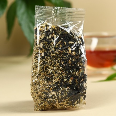Tea in a bag of "good health", Ivan tea with chamomile, 40 g.-2