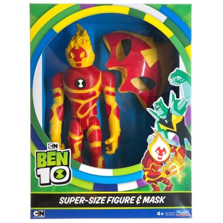 Game set "Human-Coon", figure and mask for the child-1