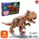 Designer "Dinomir", 7 details, allosaurus, sound
