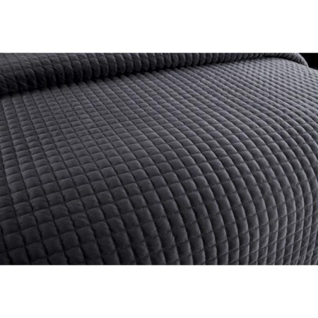 A set with the Loretta cover, size 240x260 cm, 50x70 cm - 2 pcs, color Stone-4