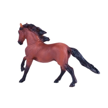 Figure Konik "Lusitan horse, bay"-1