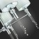 Suspended EVOLUCE lamp. Sle105173-05. Primma. 5x60 watts, E27, 65x65x48 cm, chromium color