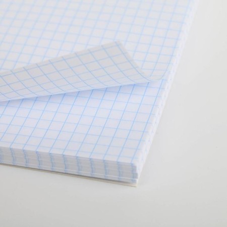 A notebook in a cage, 96 sheets A5 on a spiral, “September 1: Love Mint”, cover coated cardboard 215 gr., 80 gr., White is 96%-2