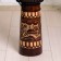 Musical instrument drum jambe "Light" 80x30x30 cm mix
