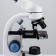 Microscope Laboratory multiplicity 40,100,400, backlight