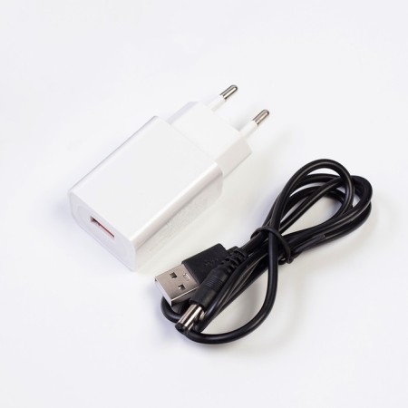 Battery-proceeding flashlight, portable 40 watts, 7000 mAh, IP67, 8 hours of work, 19 x 23 cm-3