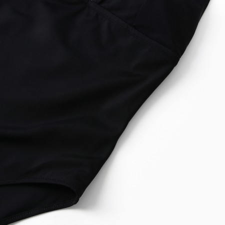 Swimsuit of a comb female, black color, size 48 (l)-6
