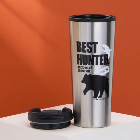 Thermost man "Real miner", 500 ml-1