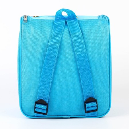 Children's backpack on a zipper from above, textiles, 20 cm x 11 cm x 26 cm "Winnie-Puh", Soyuzmultfilm-3