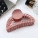 Hair crab "Madison" Bulge Geometry, 9 cm, mix