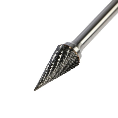 Borfraz Tundra type m conical 25 degrees, 12 x 25 mm, shank 6 mm-3