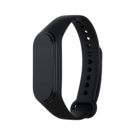 Fitness bracelet MB Mobility MFT-02, 0.96 ", IPX6, pulsometer, SPO2, 45 mAh, black-1