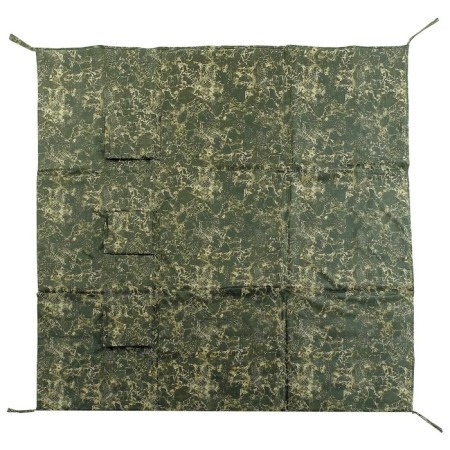 Paul for a winter tent, 220 x 220 cm, mix-1