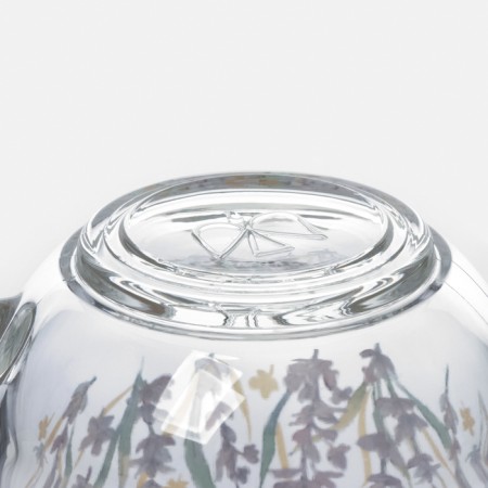Glass lavender glass, 200 ml-3