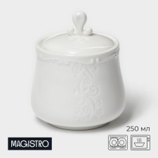 Porcelain Sugar Magistro Kingdom, 250 ml