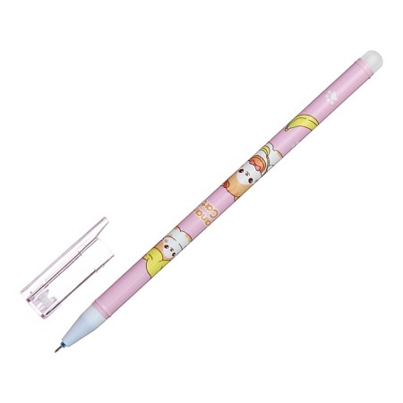 Gel handle washed ink, blue rod, 0.5 mm, Catca Cat Mix-2
