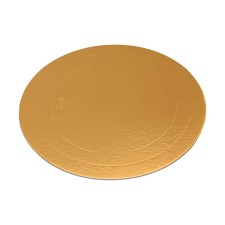 The substrate is reinforced, 26 cm, gold, 2.5 mm, a set of 5 pcs.