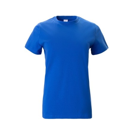 Women's T-shirt Basic Line Color Electro, Rr. 44-6