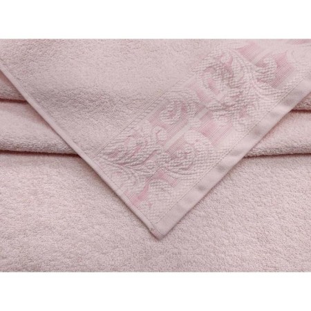 Terry towel Primvelle Verona, 450 g, size 50x90 cm, pink color-1