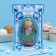 Confectionery "XV" egg in a purse, 90 g
