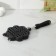 The frying pan is a double shade “Vienna waffles”, D = 14 cm, plastic pen, black color