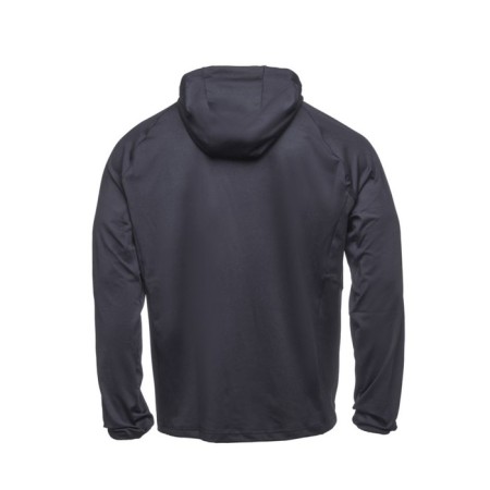 False hood with ATEMI hood, black color, AJKT-002SS23-BLK, size M-1