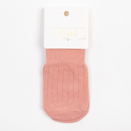 Nosk children's minku with stacks ts. Rozovaya, rr 14 cm-4