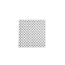 Anti -slip -slip nevis 54x54 cm, white