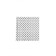 Anti -slip -slip nevis 54x54 cm, white