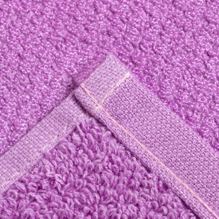 Tenle Ethel towel Lilac color 30x60cm, 350 g/m2, 70% cotton, 30% bamboo-2