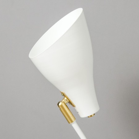 Table lamp "Thomas" 1x40W E27 white 25x15.5x54cm Risalux-6