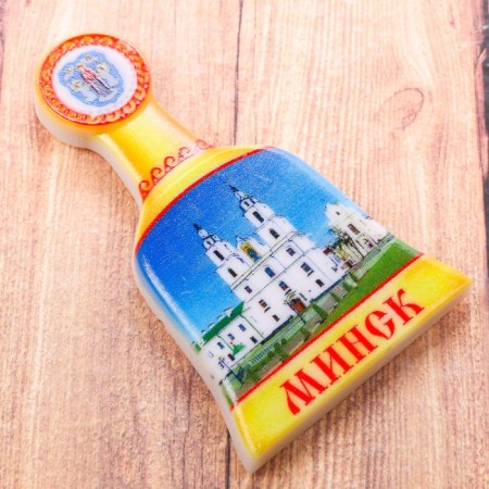 Magnet "Minsk"-1