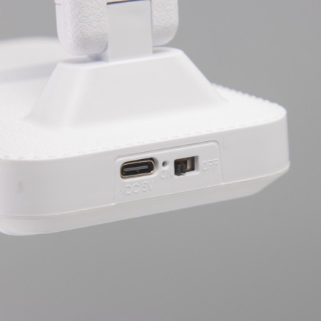 Table lamp with a stand for the phone "Duo" 8W LED USB 2700-6500k White-14