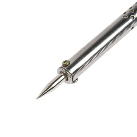 Tundra soldering iron, plastic handle, 60 watts, 220 V-5