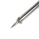 Tundra soldering iron, plastic handle, 60 watts, 220 V