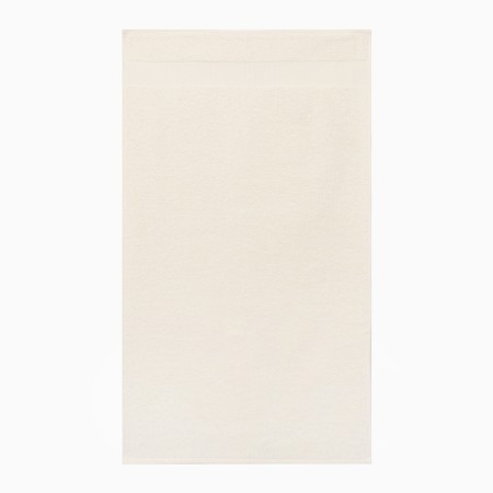 Trush towel Lovelife "Tenderness" 50*90 cm, col. White, 100% cotton, 450 g/m2-1
