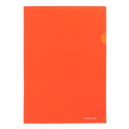 A4, 180 μm, Erichkrause "Soft Caribbean Sunset, embossing" Soft Touch ", opaque, mix-3
