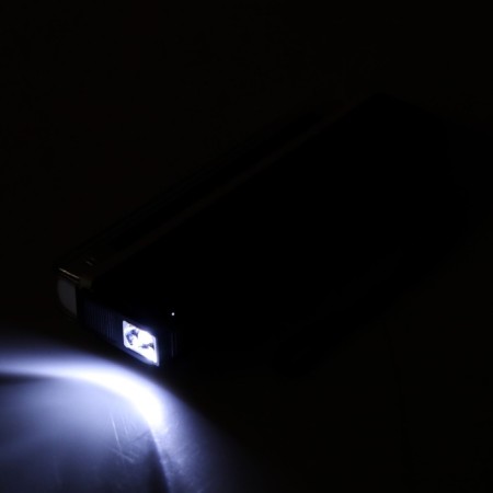 UV lamp for glass repair in a car-3