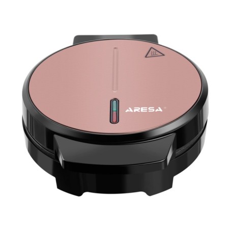 ARSA AR-2805, 1100 watts, Viennese, anti-stick coating, pink-2