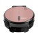 ARSA AR-2805, 1100 watts, Viennese, anti-stick coating, pink