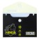 A7 button folder-convert, design 105 x 74mm, 180MKM, Devente Superhero, mix, stamping foil, 3071235