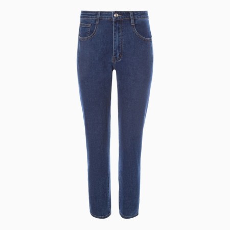 Women's jeans, blue color, size 25-6
