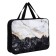 A4 notebook folder on lightning textiles 70mm 360 x 260 “September 1: marble”