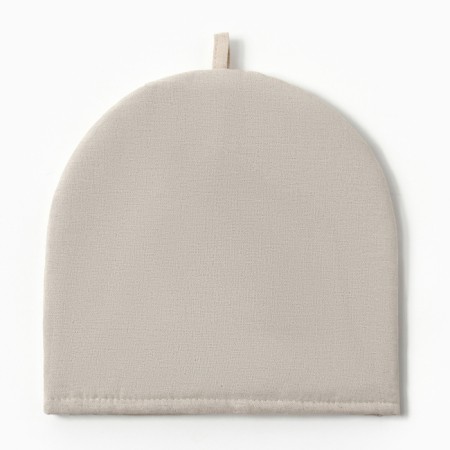 Ethel Goleka "ECO", Milk color, 28x28 cm, 70% HL, 30% flax, 190 g/m2-4
