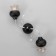 Avtal chandelier 2he27 40W black-chromium 53x20x23 cm Bayerlux