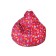 Make-up chair D70/H80 CV Zoopark Malina (Nylon Raspberry) (1)