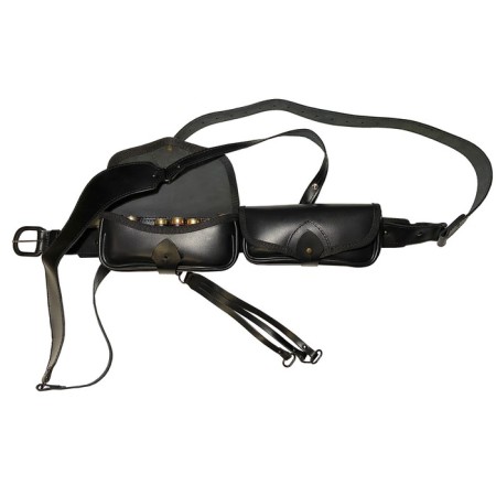 Particip "Gift" closed by 20 rounds, bag/suspension for game/shoulder straps, skin 48477